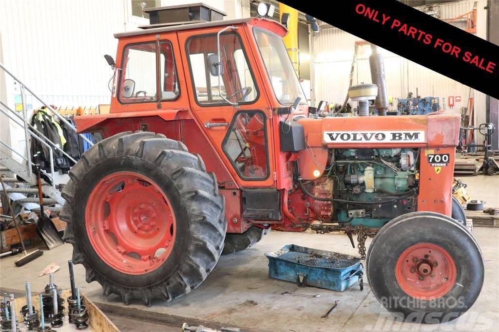 Volvo BM 700 Dismantled: only spare parts Tractoren