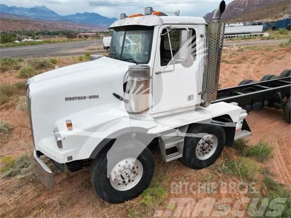 Western Star 4900 Chassis met cabine