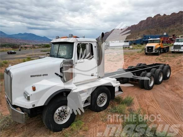 Western Star 4900 Chassis met cabine