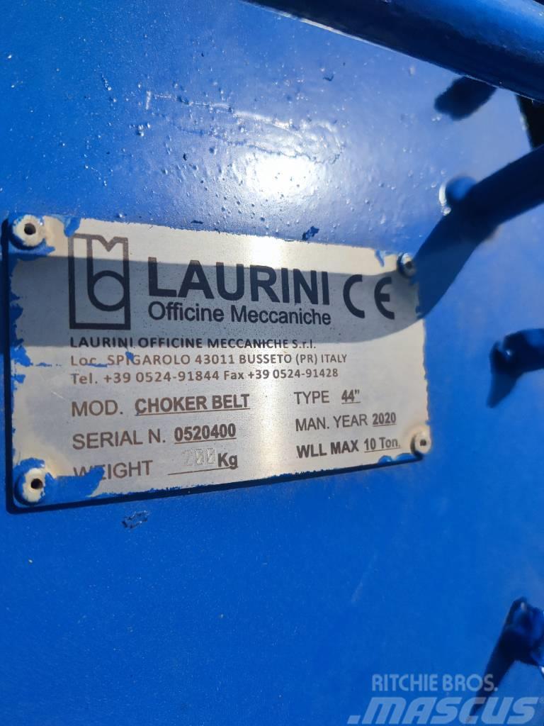  LAURINI CHOKER BELT 44" Pijpleidingapparatuur