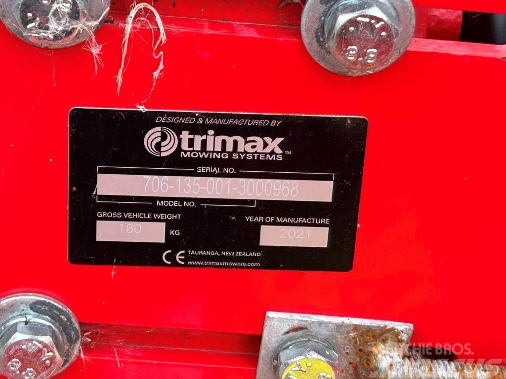 Trimax 135 Klepelmaaiers