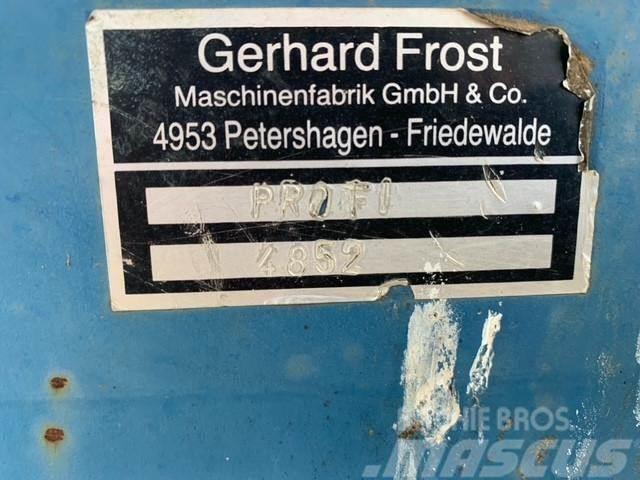 Frost Profi Wentelploegen