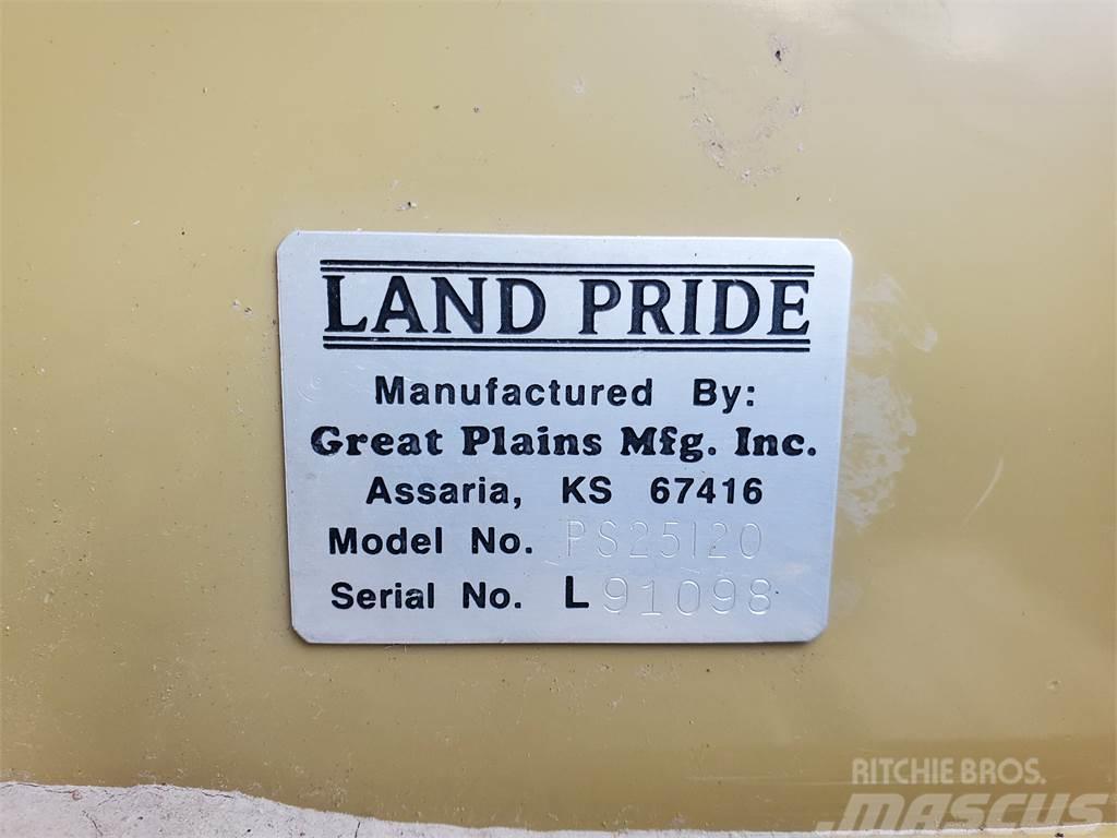 Land Pride / Great Plains Solid Stand 25-120 Overige zaaimachines
