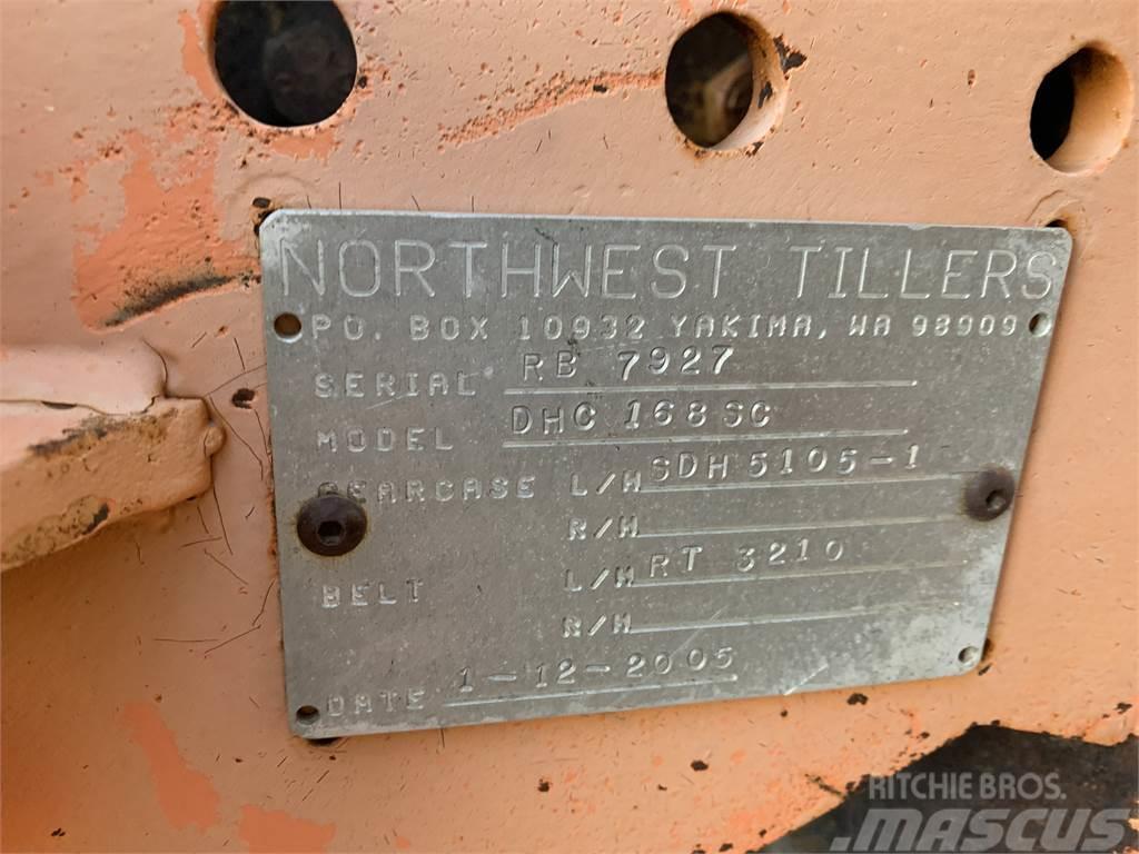 Northwest Tillers DHC168SC Sleepeggen
