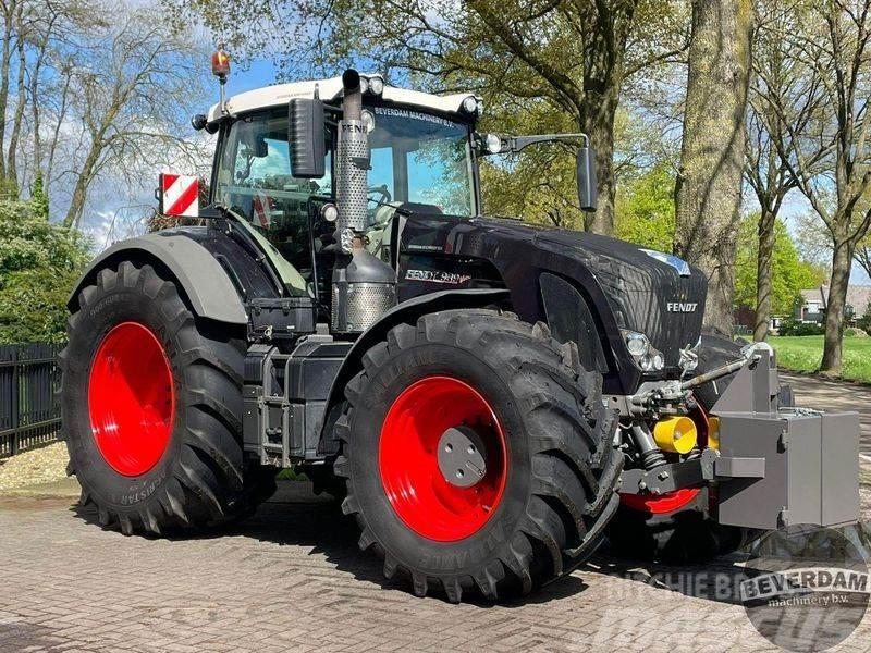 Fendt 939 Profi Plus Tractoren