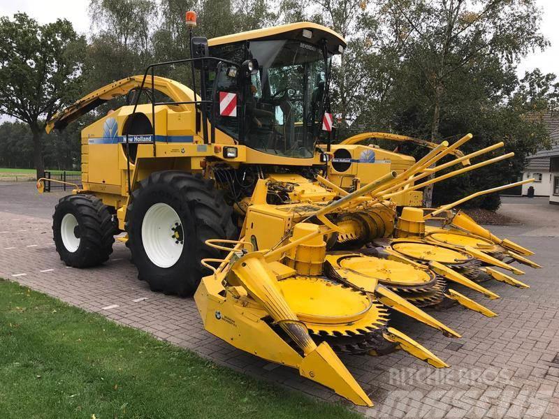 New Holland FX 60 Anders