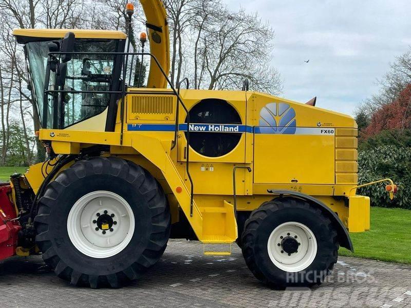 New Holland FX60 Anders