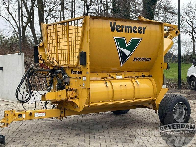 Vermeer BPX 9000 stroblazer Anders
