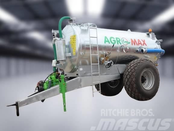 Agro-Max MAX 8.000-1/S Drijfmesttanks