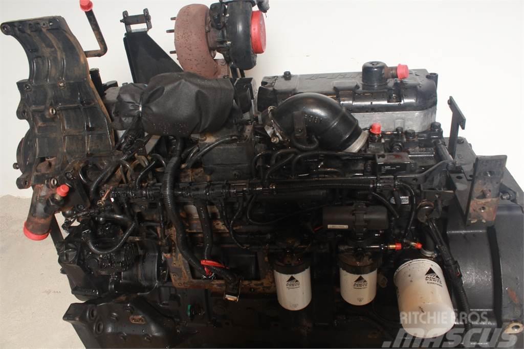Massey Ferguson 7490 Engine Motoren
