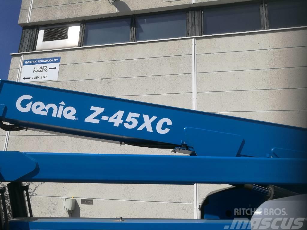 Genie Z 45XC Knikarmhoogwerkers