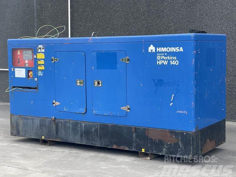 Himoinsa HPW 140 Diesel generatoren