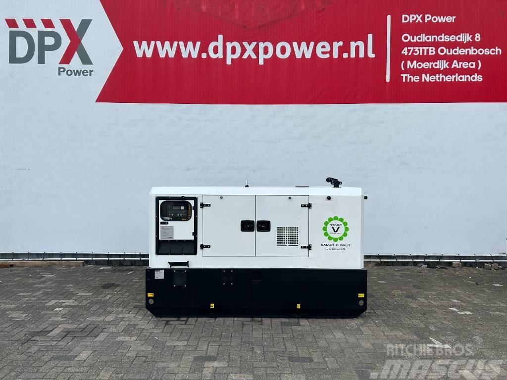 Deutz TD2.9 L4 - 43 kVA Stage V Generator - DPX-19010 Diesel generatoren