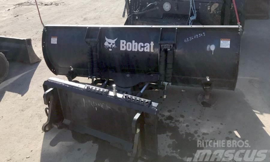 Bobcat Schwenkschild 213 cm Overige componenten