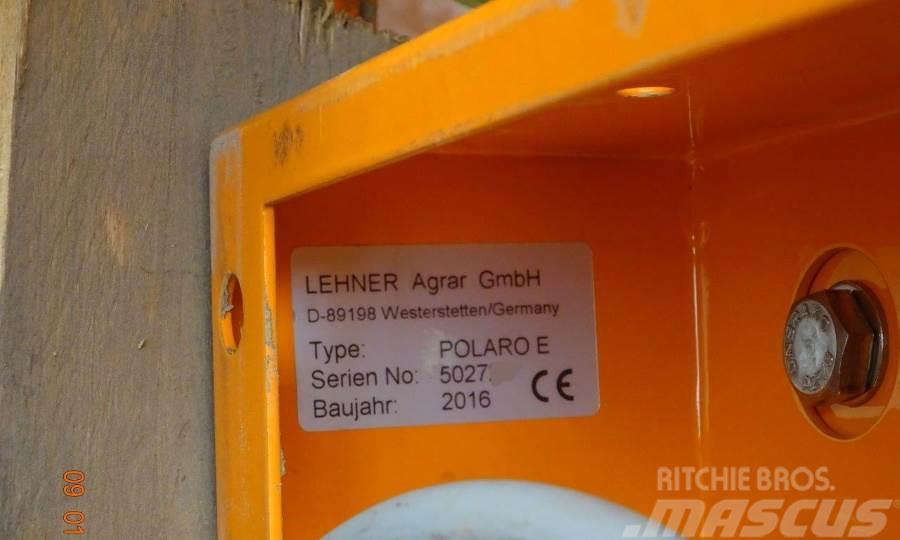 Lehner Polaro 110E Overige componenten
