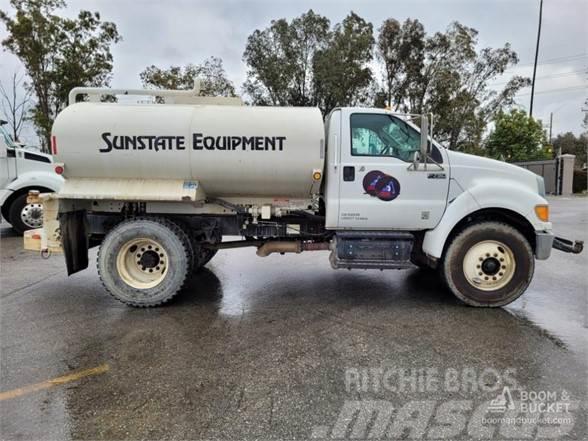 Ford F750 Water tankwagens