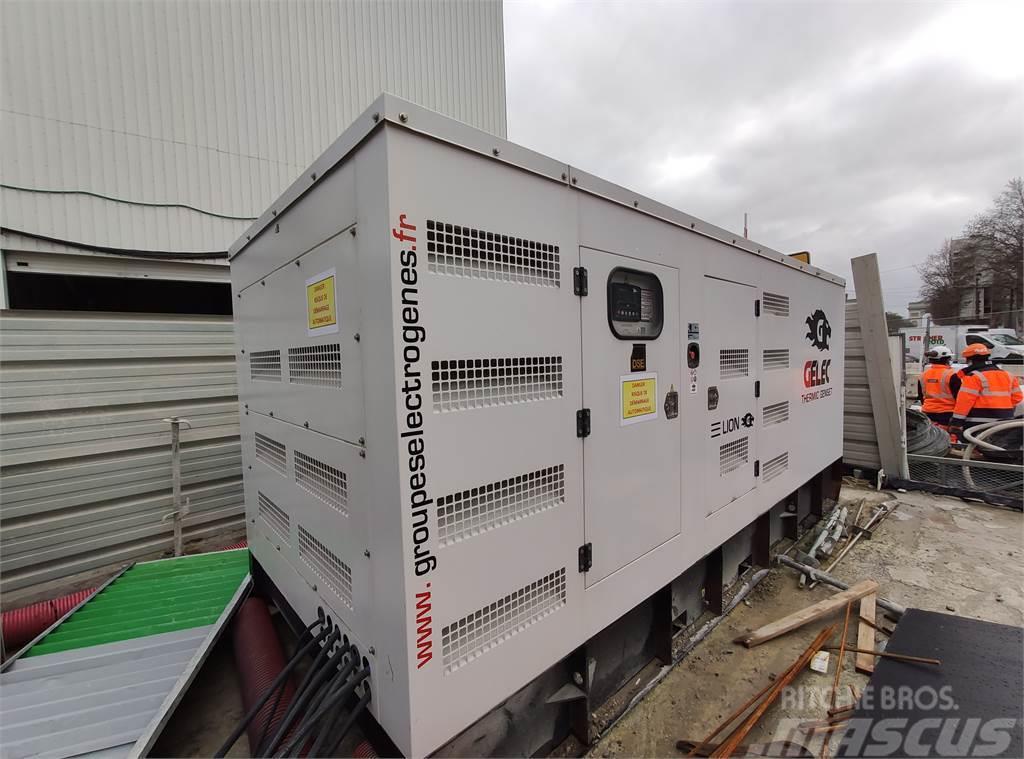  ADV ALTARES GROUPE ELECTROGENE 625KVA  YC6TD840L-D Diesel generatoren