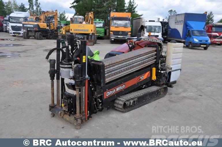 Ditch Witch JT10 Andere boormachines