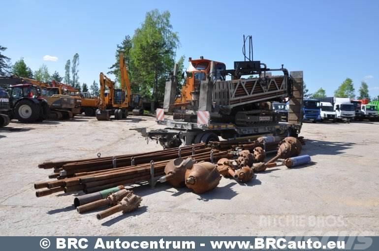  HDD MT 30x130 Andere boormachines