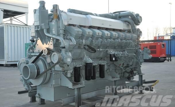 Mitsubishi 2590 Diesel generatoren