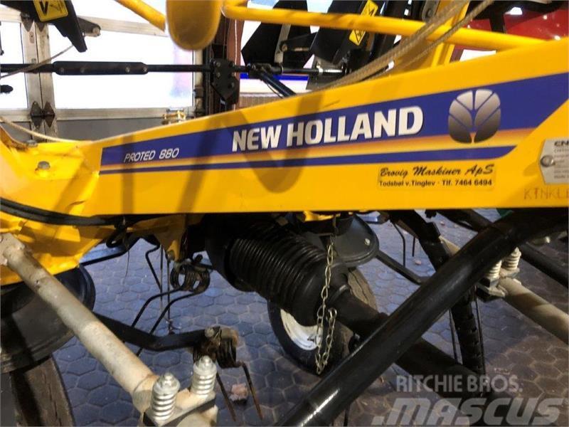 New Holland Proted 880 Schudders