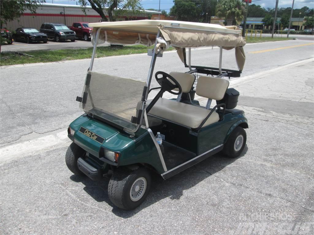 Club Car  Golfkarretjes / golf carts
