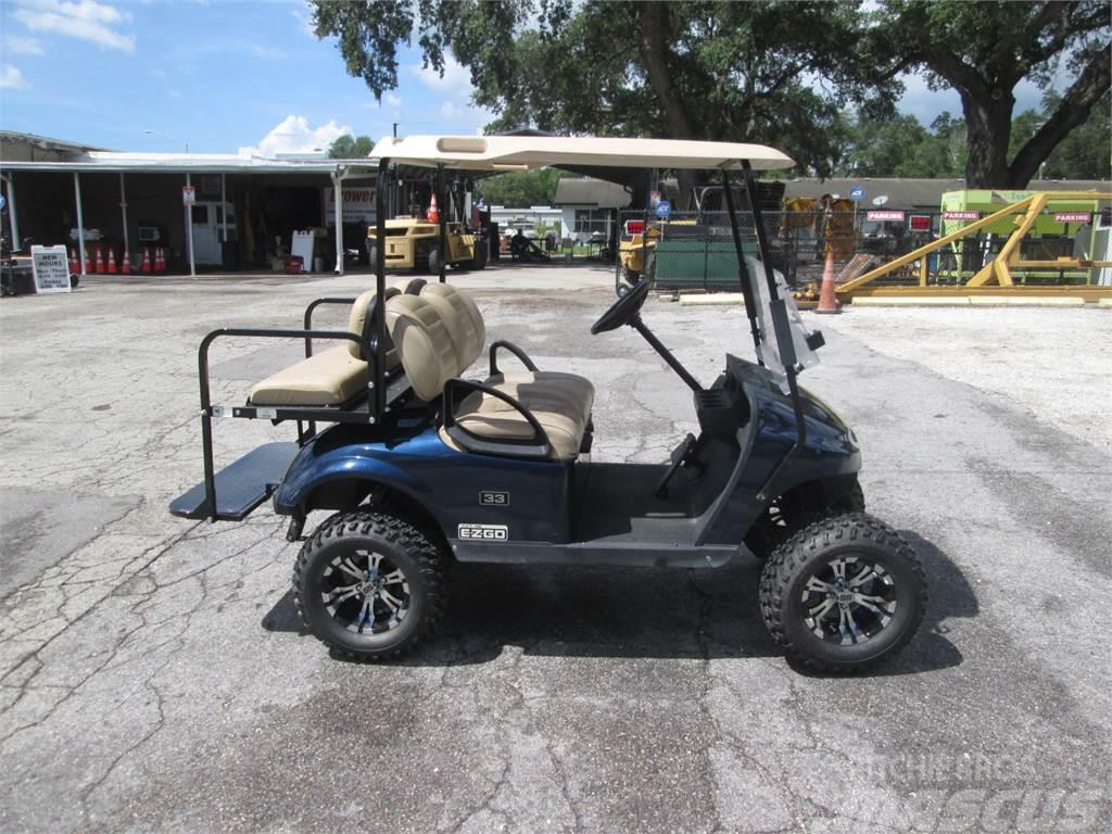 E-Z-GO  Golfkarretjes / golf carts