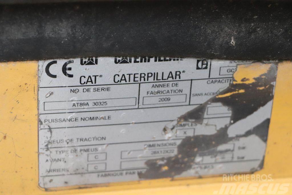 CAT GC70K LPG heftrucks
