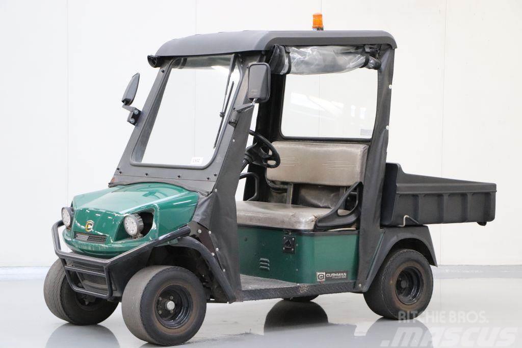 E-Z-GO Cushman Titan XD Golfkarretjes / golf carts