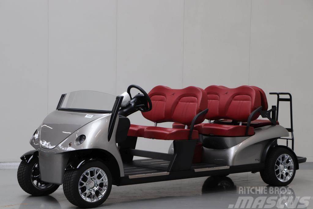  Garia Roadster Golfkarretjes / golf carts
