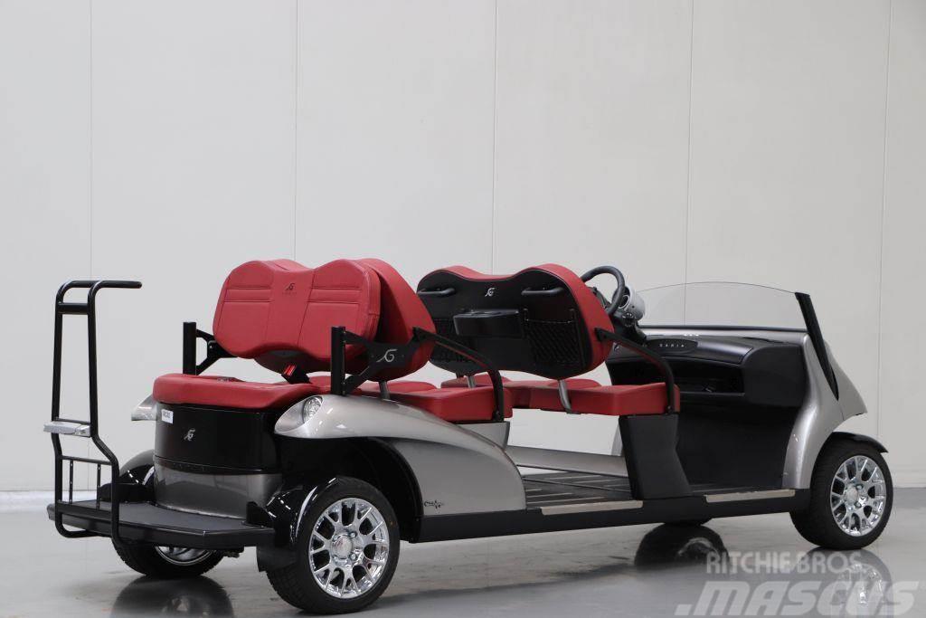  Garia Roadster Golfkarretjes / golf carts