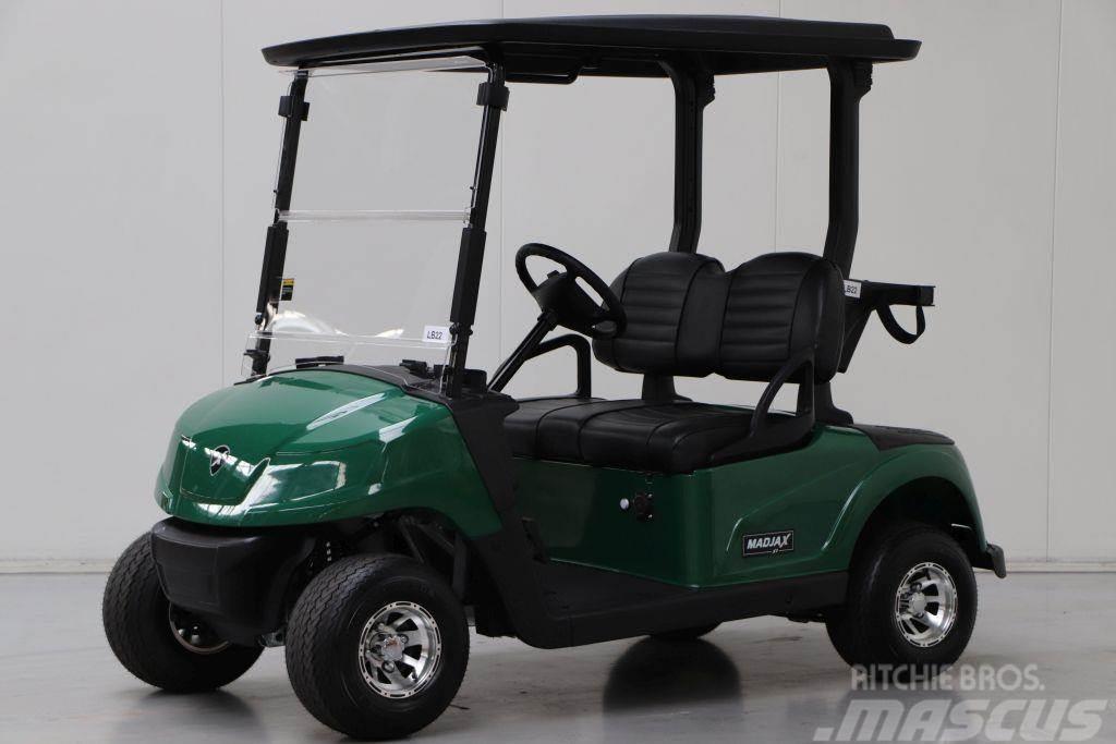  Madjax LRGD/2 X2 Golfkarretjes / golf carts