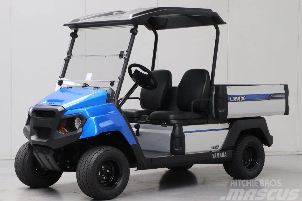 Yamaha YUM2A21 Golfkarretjes / golf carts