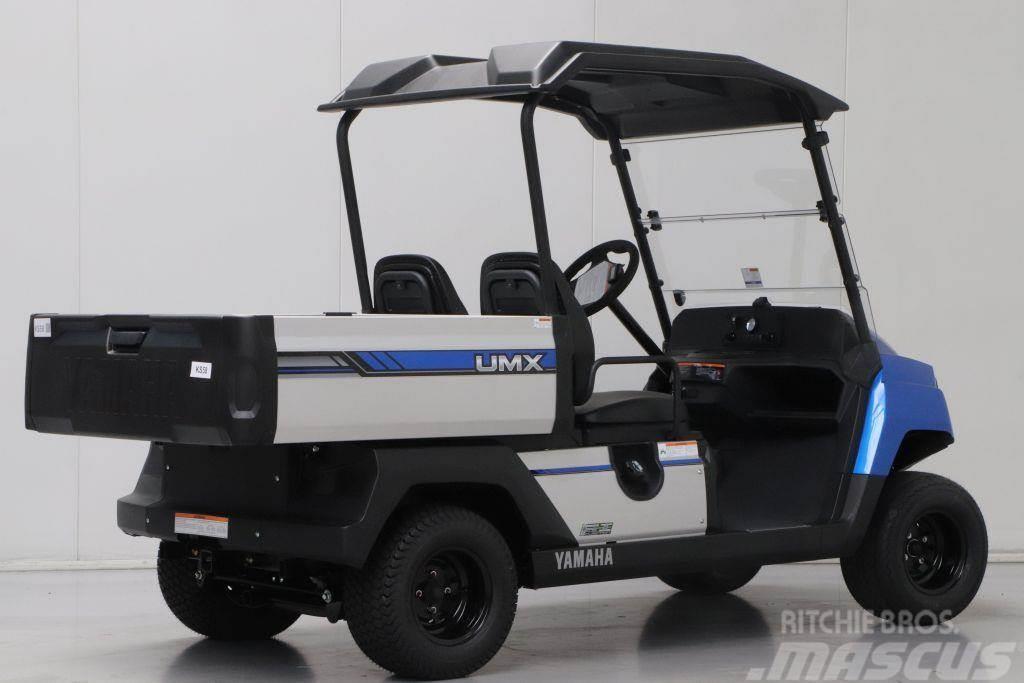 Yamaha YUM2A21 Golfkarretjes / golf carts