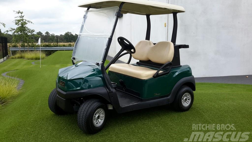 Club Car Tempo with Lithium Golfkarretjes / golf carts