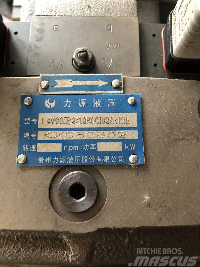  Liyuan L4V90EP2/1.0R0C102A Overige componenten