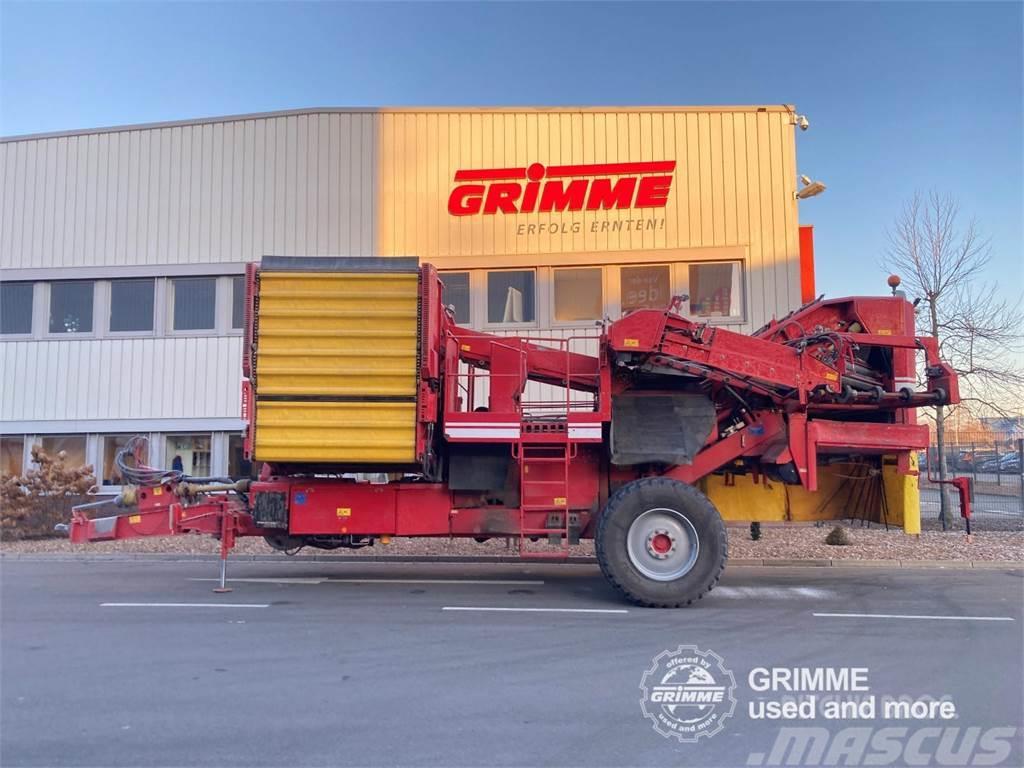 Grimme SE 150-60 NBR mit Triebachse Aardappelrooiers
