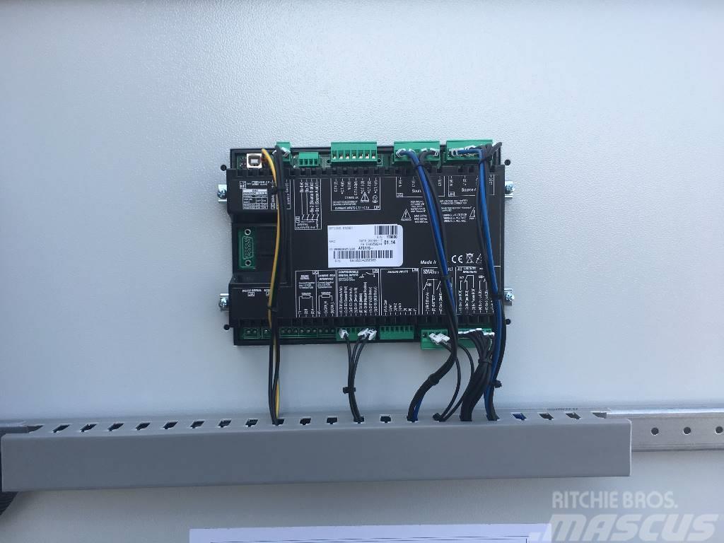 ATS Panel 1600A - Max 1.100 kVA - DPX-27511 Anders