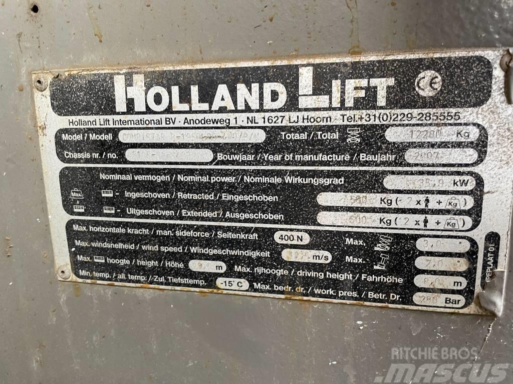 Holland Lift B 195 DL 25 Schaarhoogwerkers