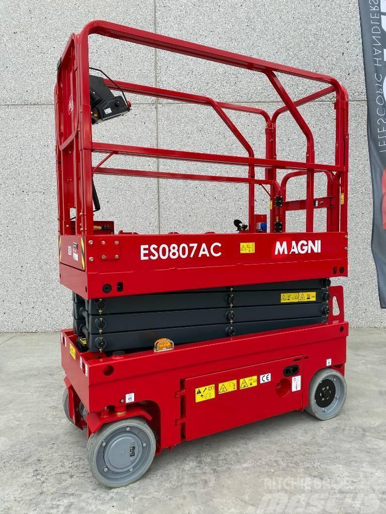 Magni ES0807AC Schaarhoogwerkers