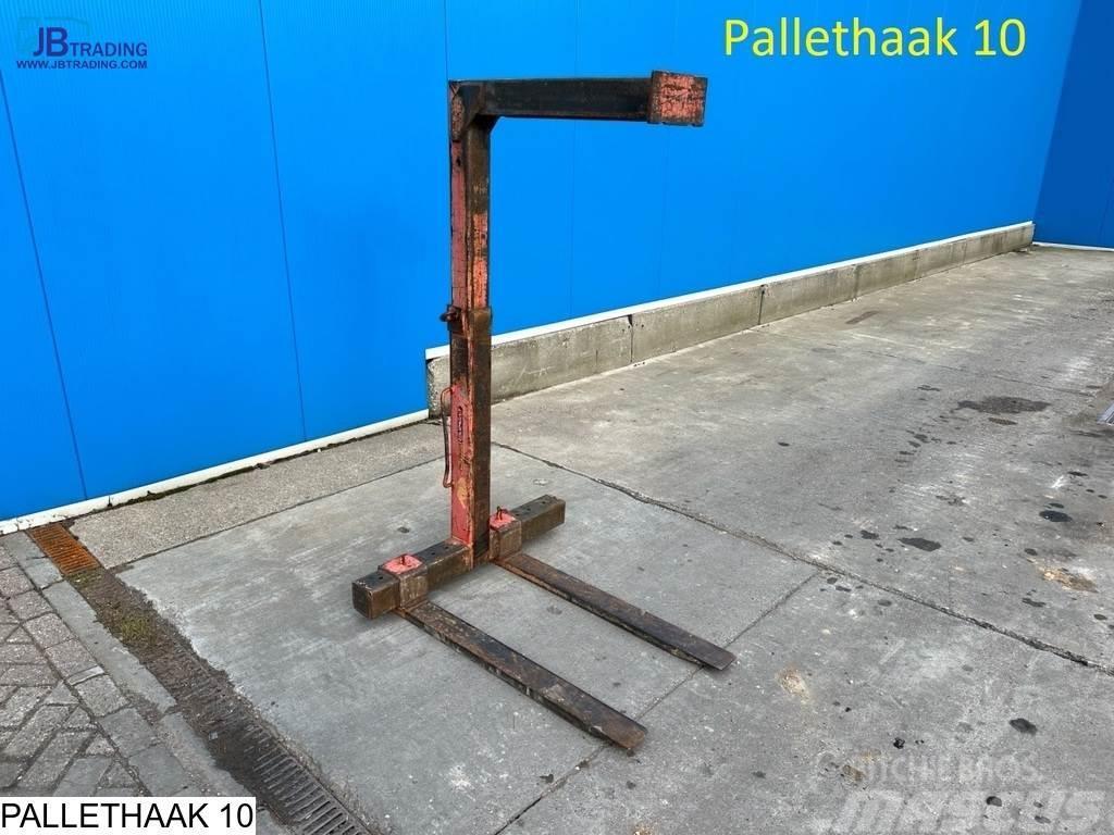 Palfinger Pallet hook Overige tweedehands voorzetapparatuur en componenten