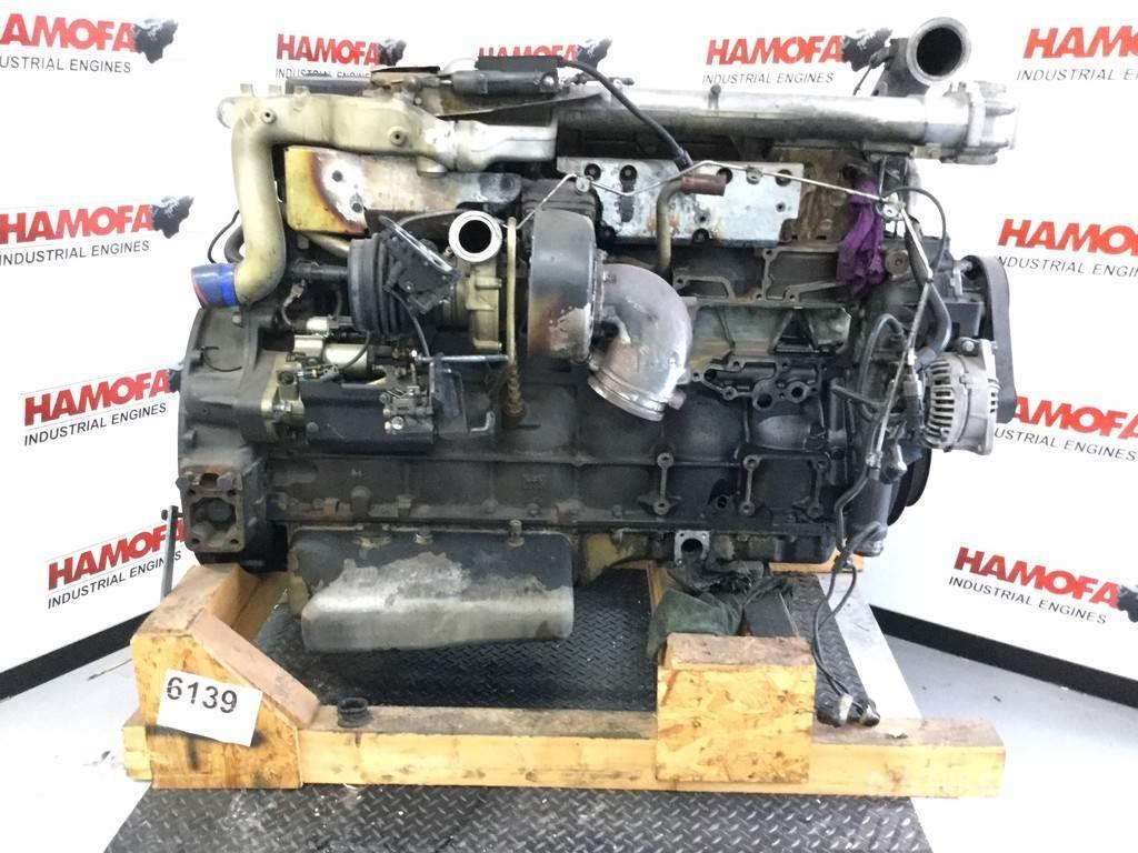 MAN D2066 LOH06 USED Motoren