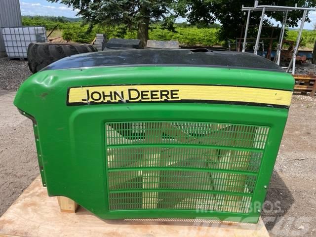 John Deere 1270E engine hoods Chassis en ophanging