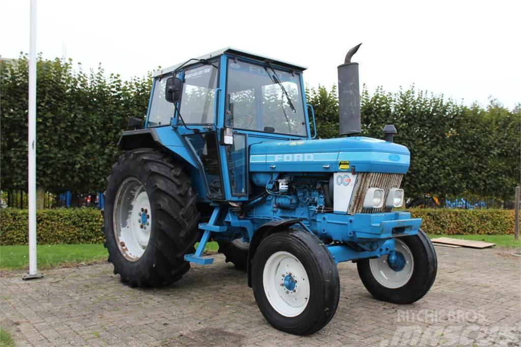 Ford 5610 2wd Tractoren