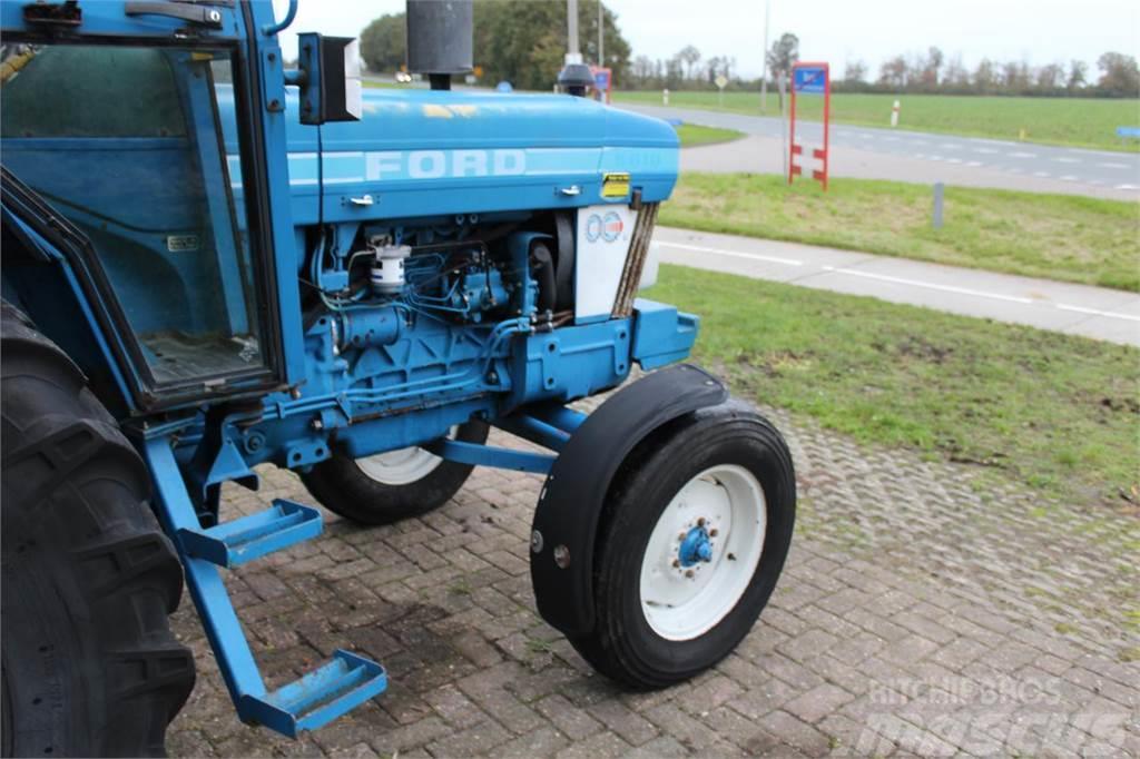 Ford 5610 2wd Tractoren