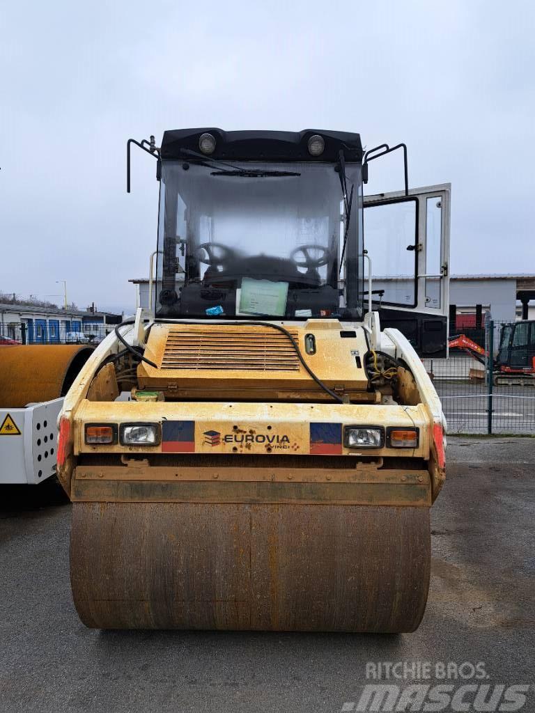 Bomag BW 154 AD-4 Duowalsen