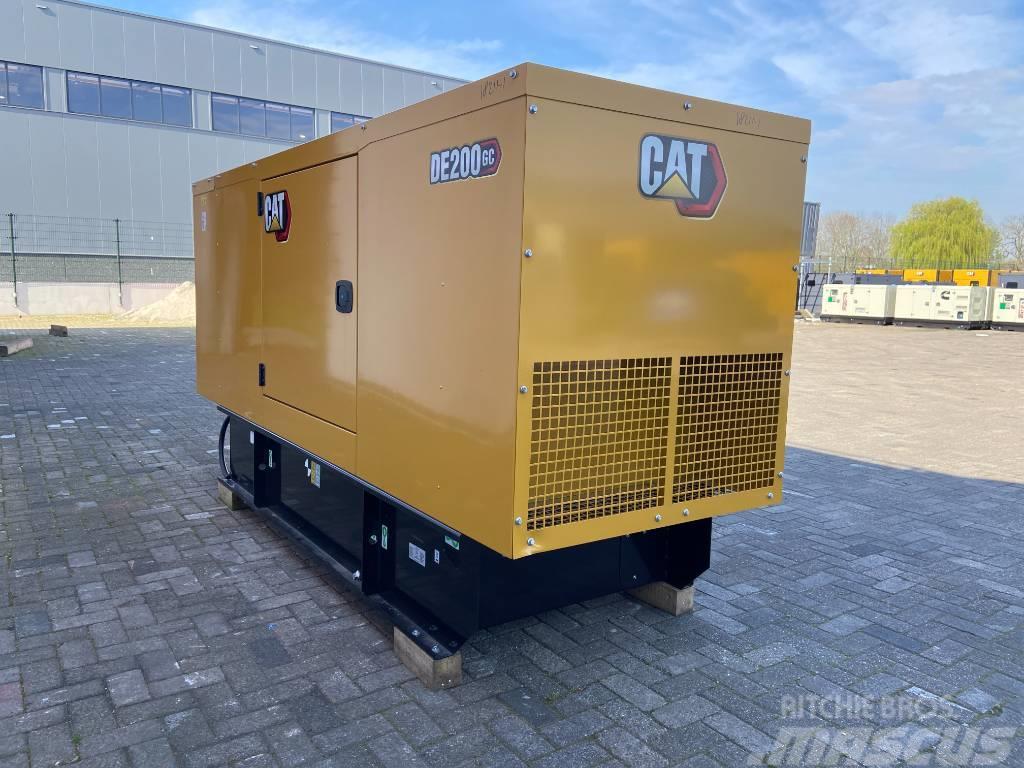CAT DE200GC - 200 kVA Stand-by Generator - DPX-18211 Diesel generatoren