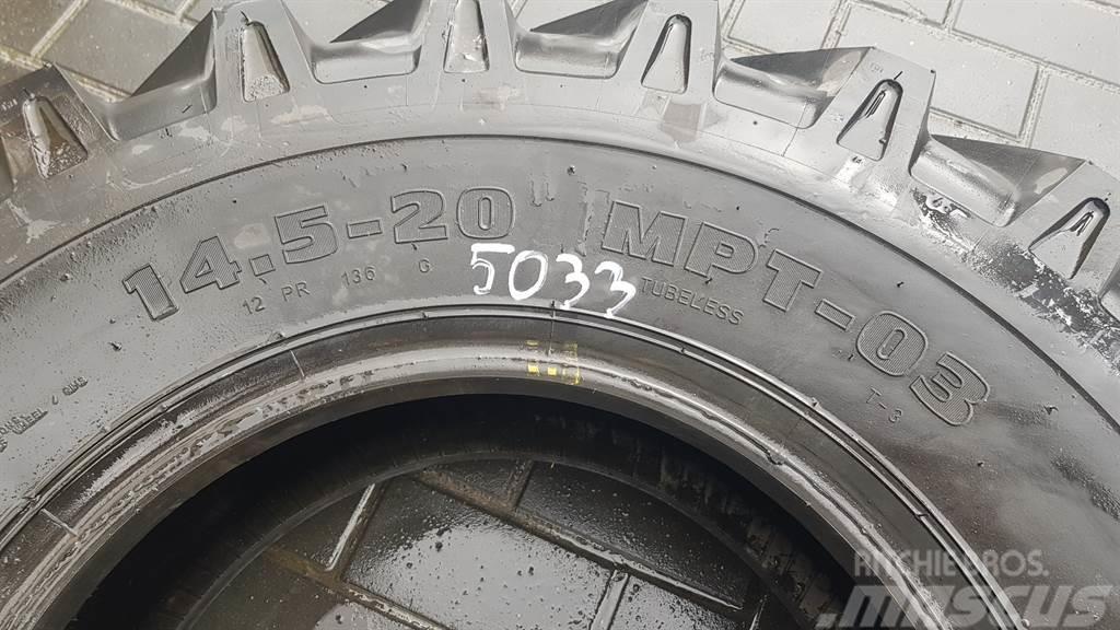 Mitas 14.5-20 MPT-03 - Tyre/Reifen/Band Banden, wielen en velgen