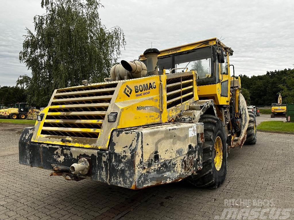 Bomag MPH 600 Asfalt recyclers