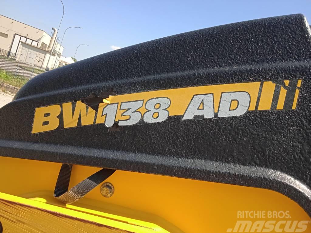 Bomag BW 138 AD-5 Duowalsen